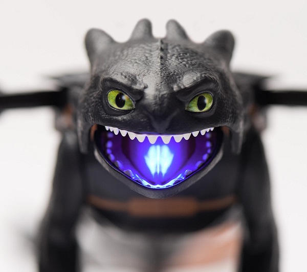 Krokmou Plasma Blast 35 cm Figure Dragon Movie